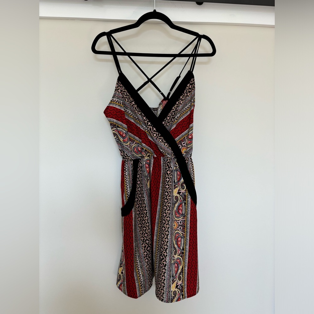 Xhiliration Sundress